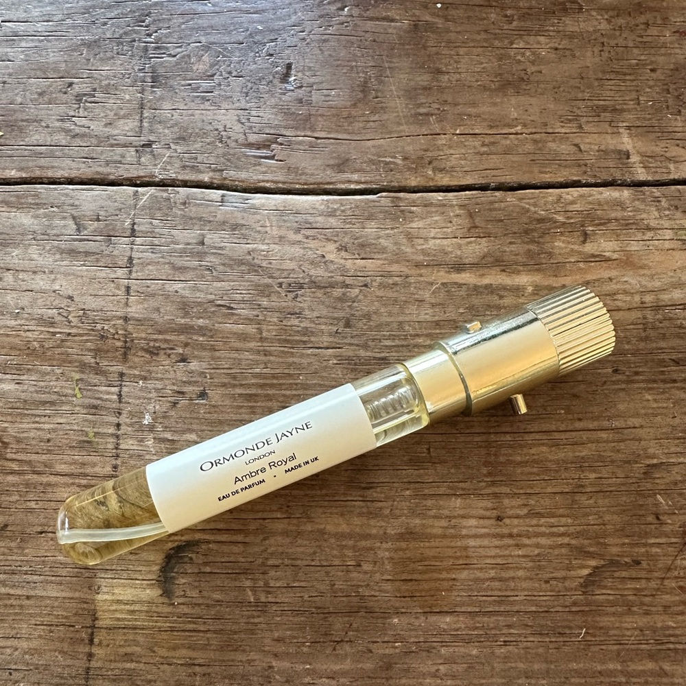 Ormonde Jayne Amber Royal Perfume - Gold